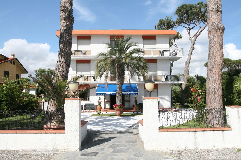 Hotel La Palma Lido di Camaiore Exterior foto