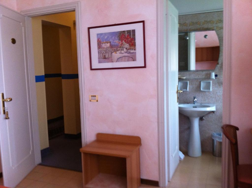 Hotel La Palma Lido di Camaiore Zimmer foto