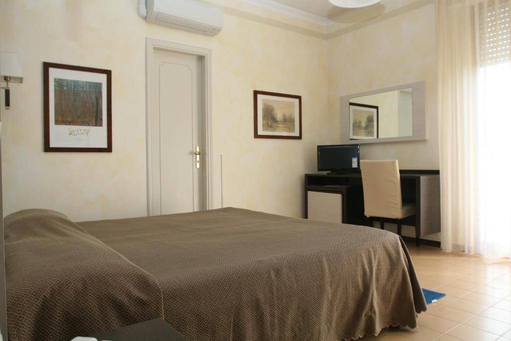 Hotel La Palma Lido di Camaiore Zimmer foto