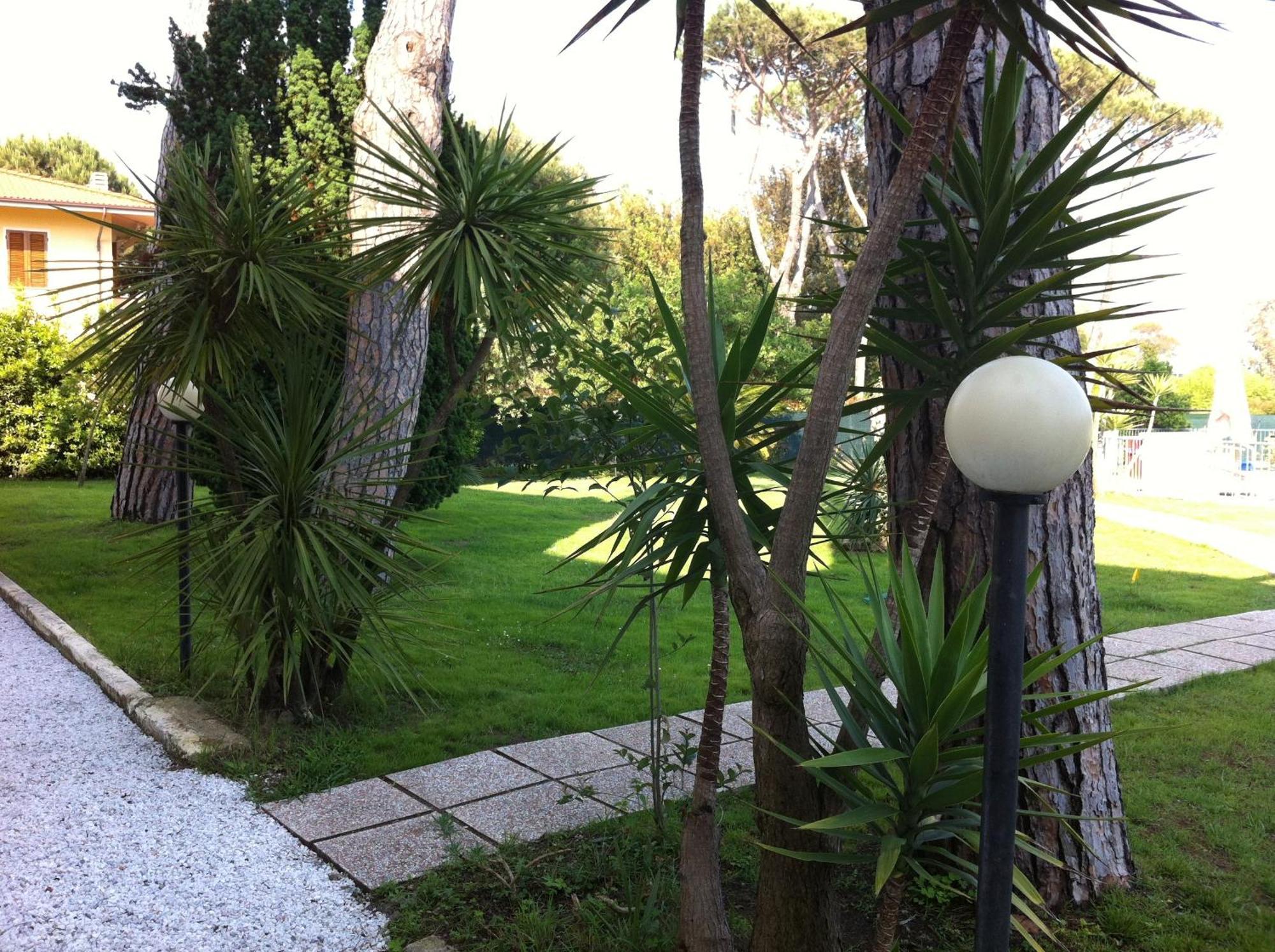 Hotel La Palma Lido di Camaiore Exterior foto