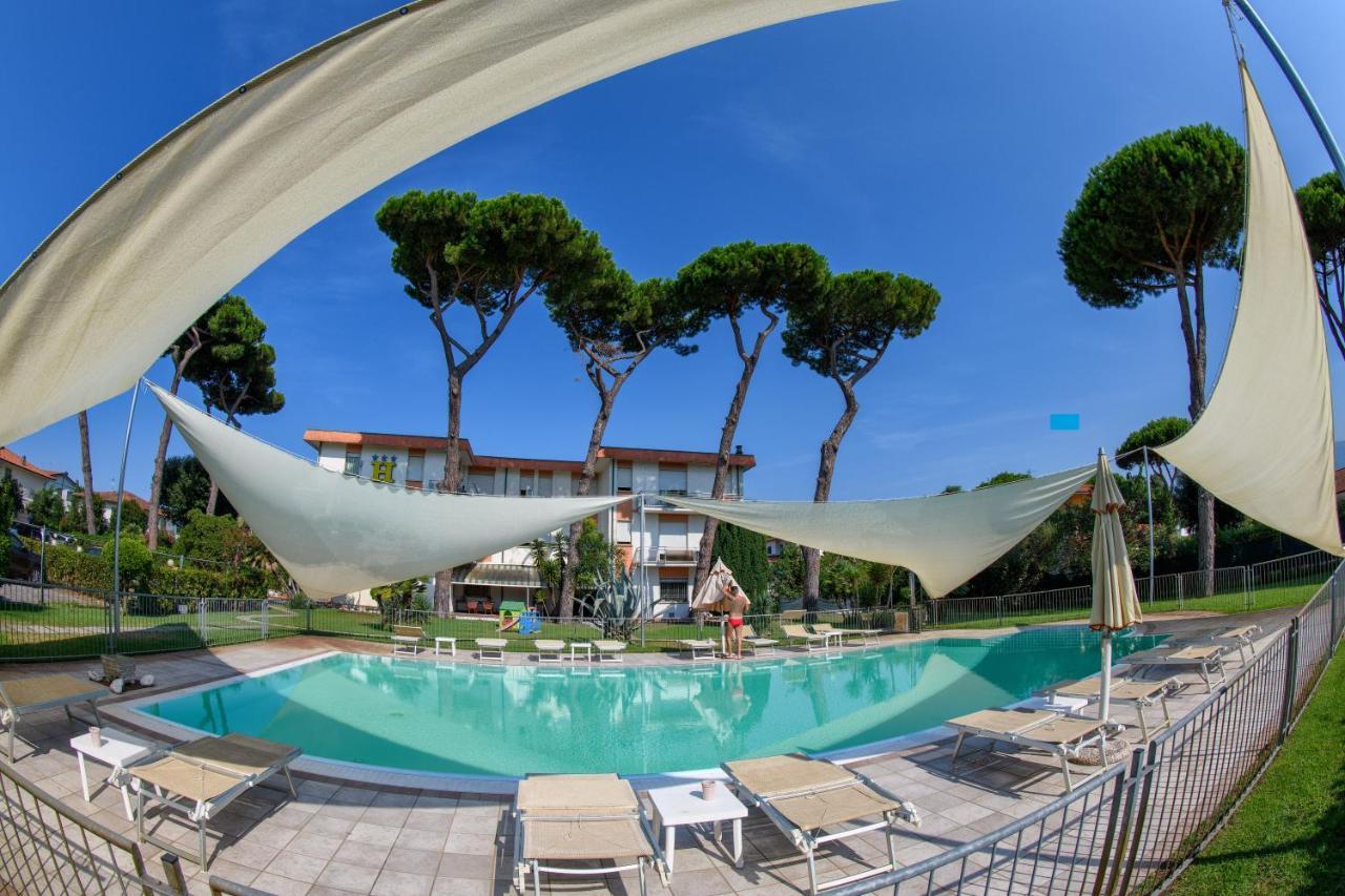 Hotel La Palma Lido di Camaiore Exterior foto